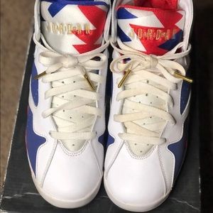 Jordan 7’s